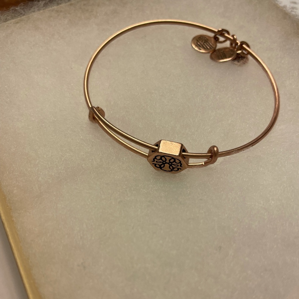 Alex and Ani bracelet